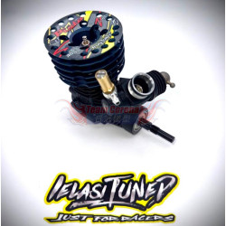 2026 Ielasi Tuned Pista Team Edition Black .21 On-road DLC Shaft Modified On-road engine  